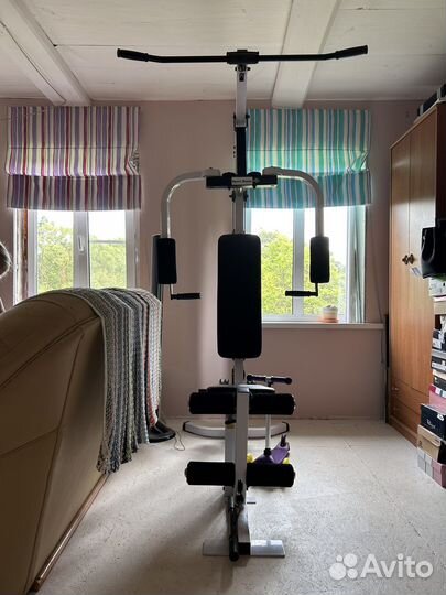 Силовой тренажер бу
