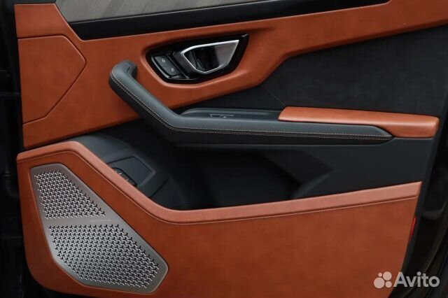 Lamborghini Urus 4.0 AT, 2022, 4 000 км объявление продам