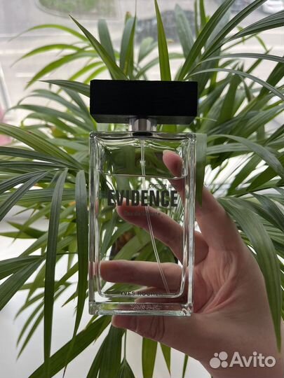 Духи мужские Yves Rocher