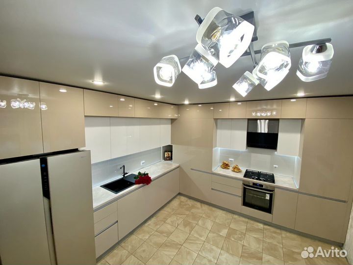 Кухни из мдф, лдсп на заказ. Фабрика