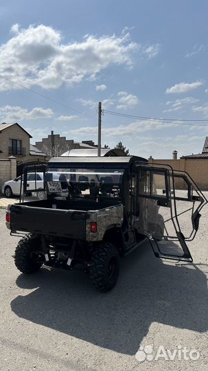 Yamaha Viking Vl EPS