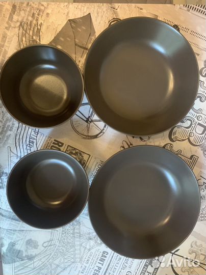 Посуда столовая IKEA