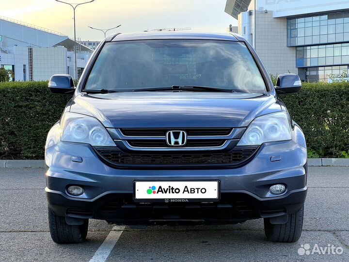 Honda CR-V 2.0 AT, 2010, 320 000 км