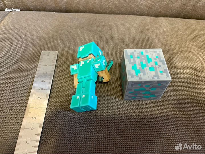 Фигурка Minecraft