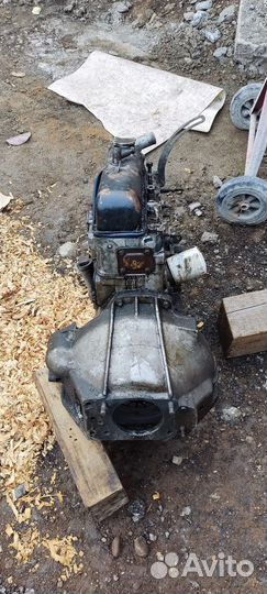 Двигатель УАЗ 421