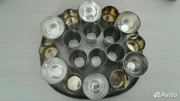 Наборы стопок