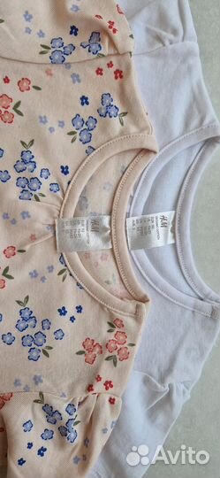 Боди для девочки