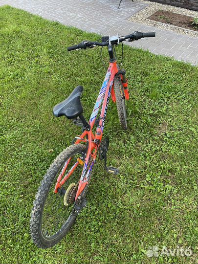Детский велосипед бу