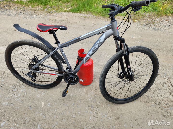 Велосипед Alex R29