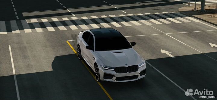 Винилы в car parking