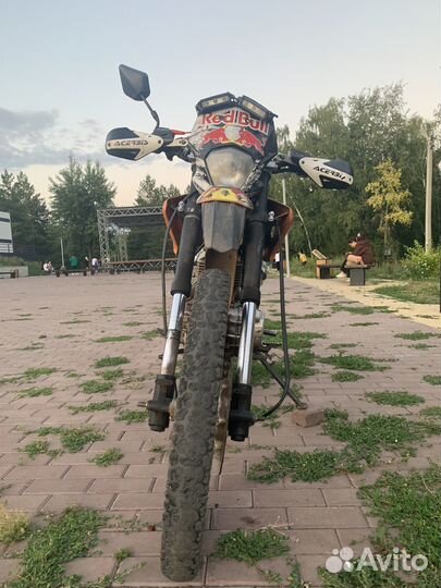 Racer 200 эндуро