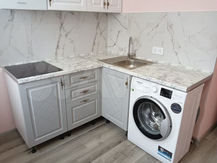 1-к. квартира, 32 м², 3/4 эт.