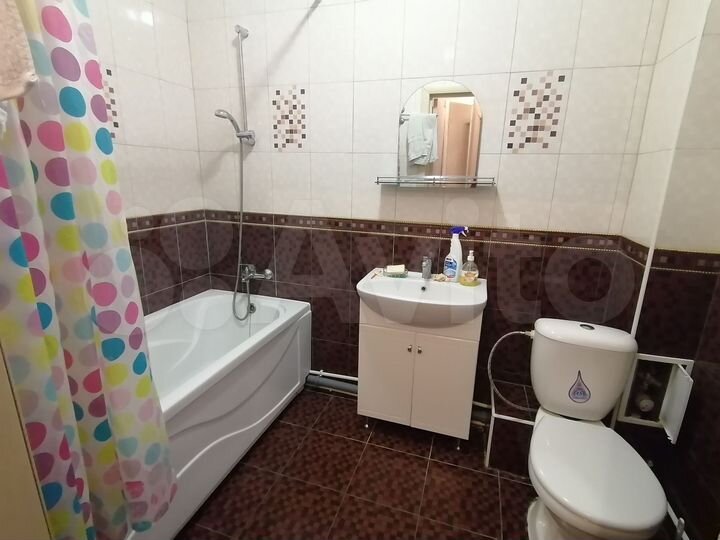 1-к. квартира, 50 м², 6/9 эт.