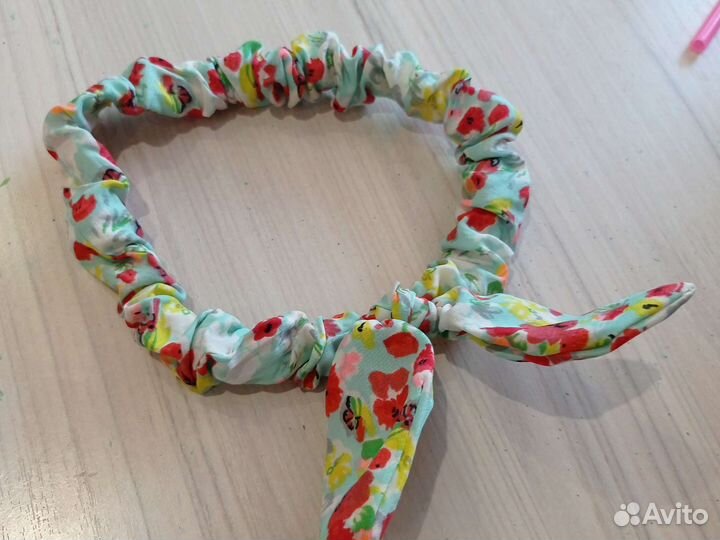 Повязка на голову