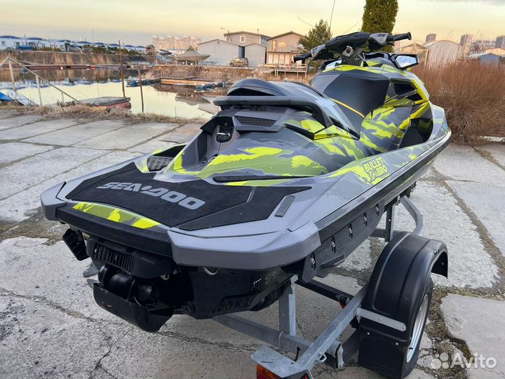 Гидроцикл BRP SEA-DOO