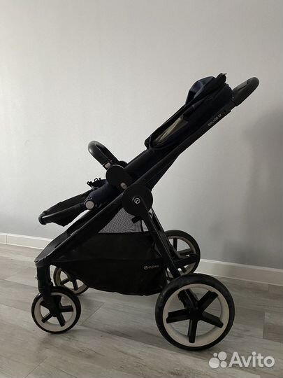 Прогулочная коляска cybex balios m