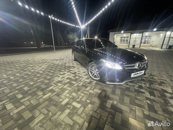 Mercedes-Benz E-класс 2.0 AT, 2015, 195 000 км