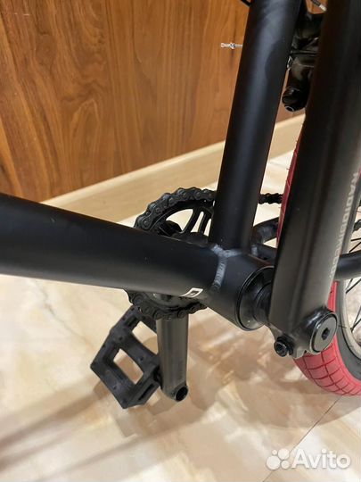 Велосипед вмх