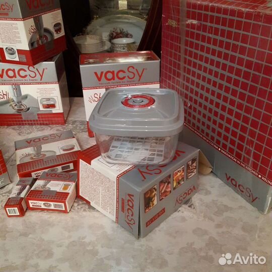 Vacsy zepter набор