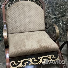 Кованые стулья — виды моделей, устройство и особенности