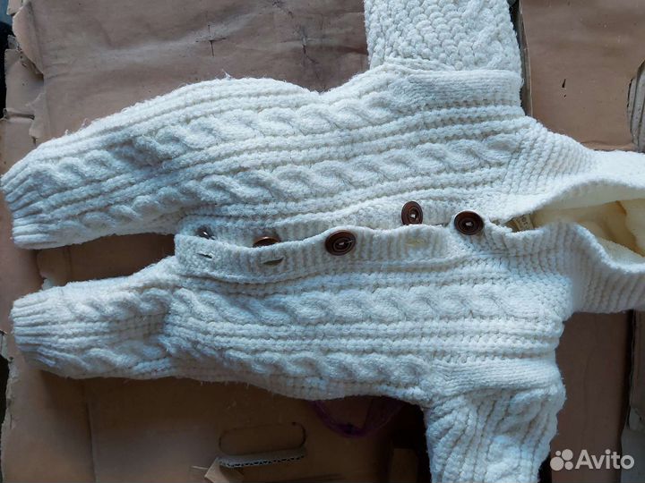 Детские вещи