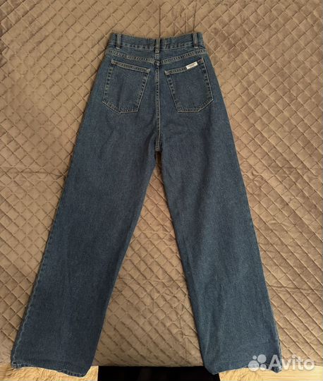 Джинсы прямые женские Forte Dei Marmi Couture