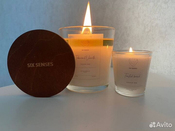 Контрактное производство свечей и диффузоров