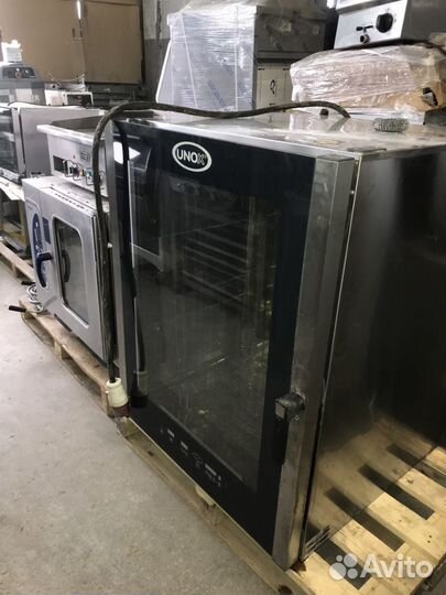 Шкаф пекарский unox xbс 804