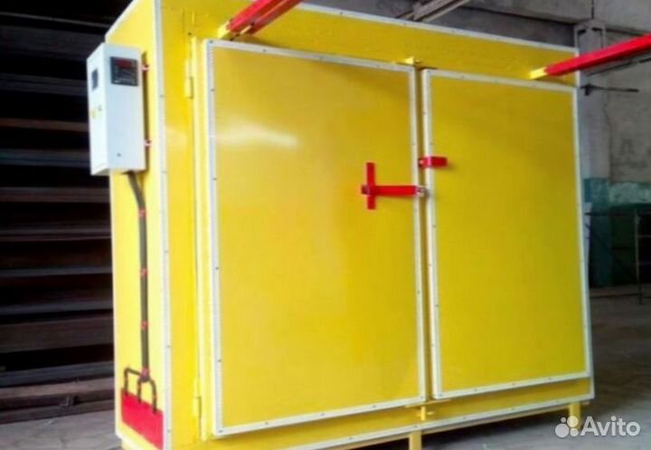 Камера напыления кнпп-330