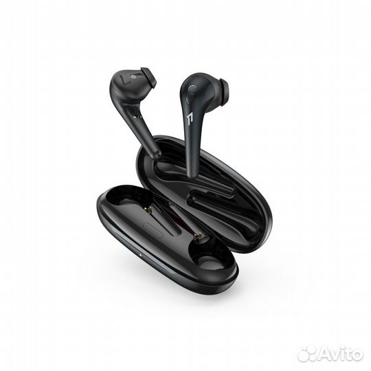 TWS 1more Comfobuds true Wireless Earbuds черные