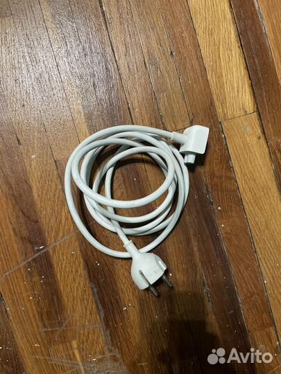 Кабель-удлиннитель для зарядки apple