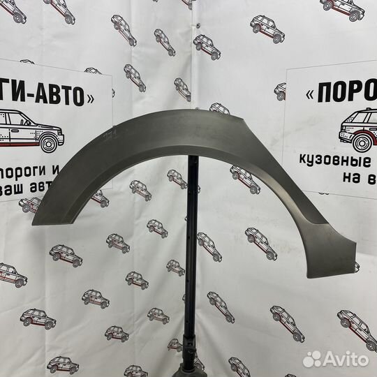 Арка заднего правого крыла Audi A6 C6 универсал