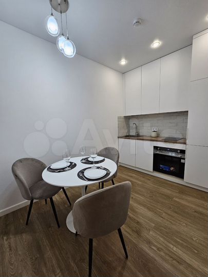 2-к. квартира, 37 м², 1/6 эт.