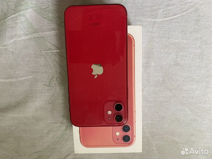 Телефон iPhone 11 128 gb