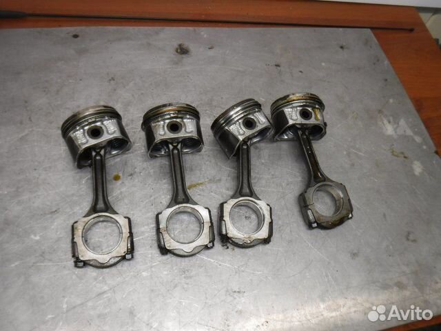 Поршень Лада Largus cross K4M 2017