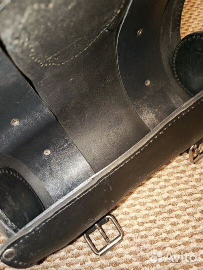 Сумка для мотоцикла