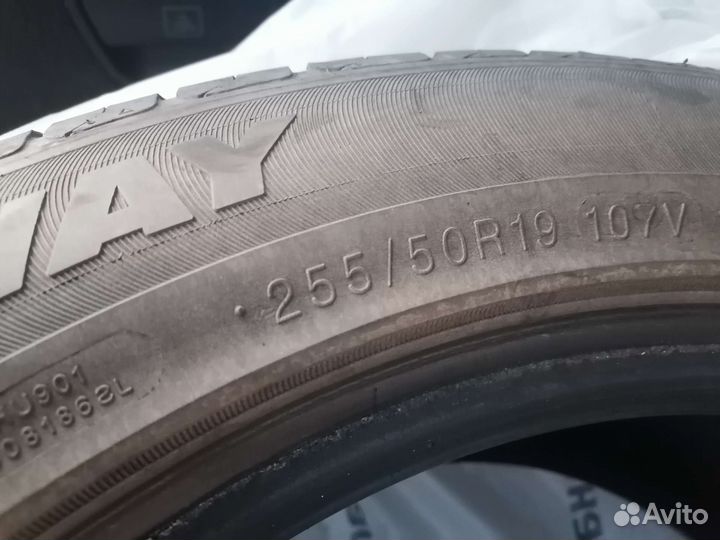 Headway HU901 255/50 R19 и 285/45 R19