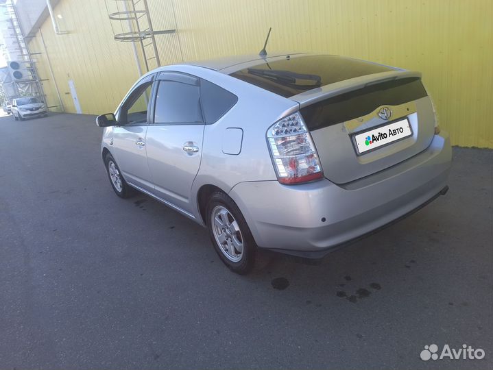 Toyota Prius 1.5 CVT, 2008, 250 000 км