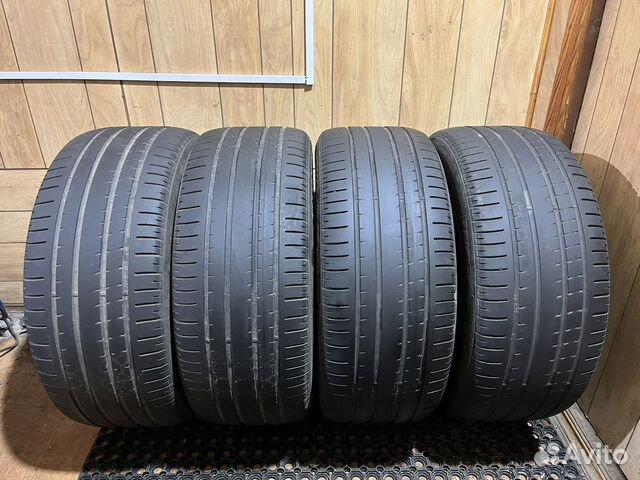 Pirelli P Zero Rosso 275/45 R20