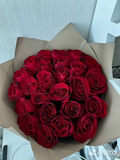 Розы с доставкой