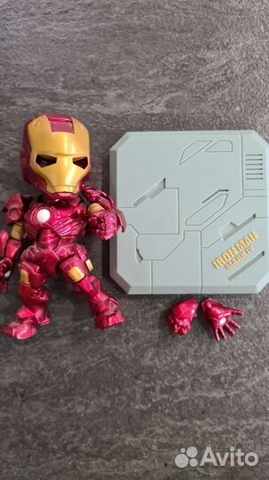 Железный человек 3 фигурка