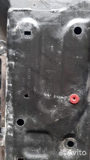 Подрамник передней подвески 31406333