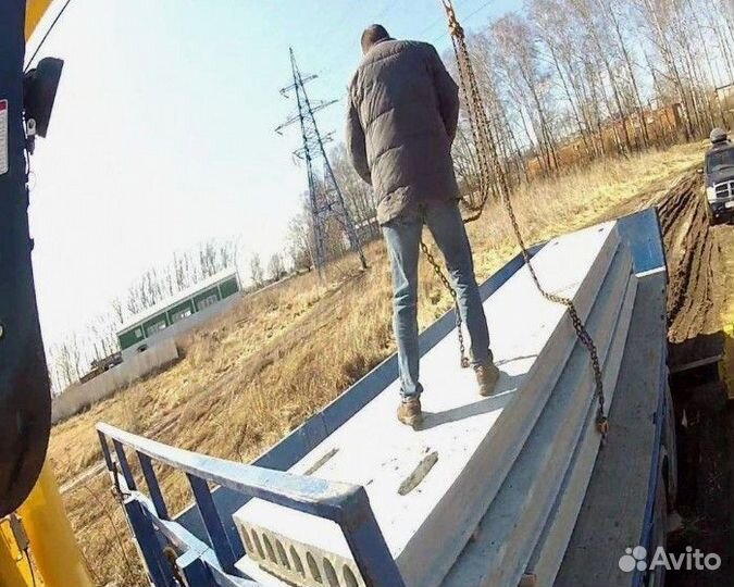 Плиты Перекрытия Оперативно