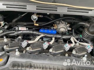 Установка Гбо Пропан Метан. Баллоны