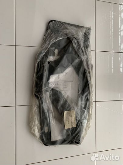 Защита заднего дифференциала Subaru XV 2011-2017