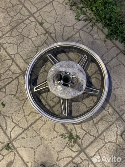 Диск на стелс делту 18 радиус