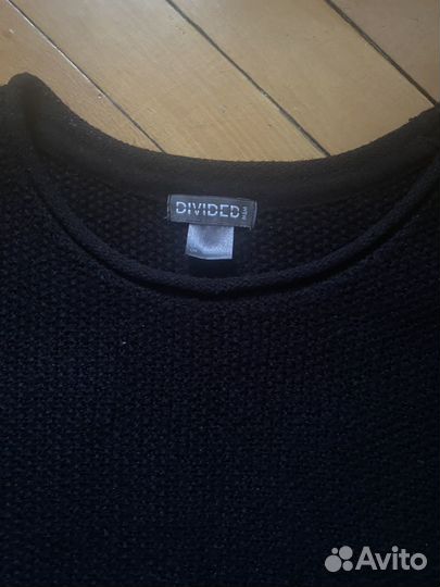 Джемпер zara мужской