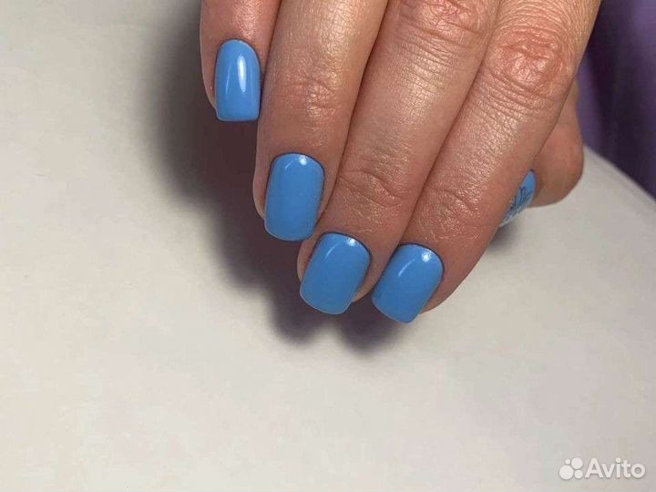 Маникюр, наращивание