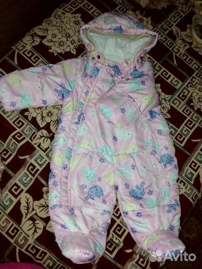 Комбинезон