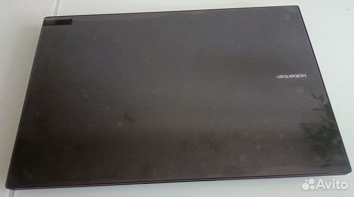 Ноутбук maibenben p527